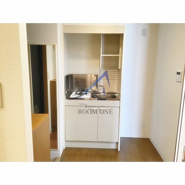 ＶＩＤＡ＃０１４のキッチン|キッチンです。