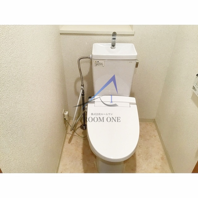 ＶＩＤＡ＃０１４のトイレ|トイレです。