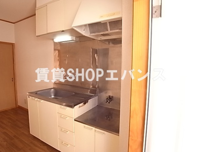 【キッチン】 | パストラルハウスＣ棟