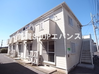 【外観】 | パストラルハウスＣ棟