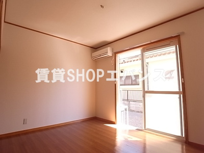 【居間・リビング】 | パストラルハウスＣ棟