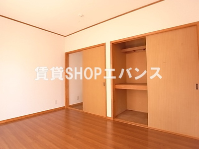 【収納】 | パストラルハウスＣ棟