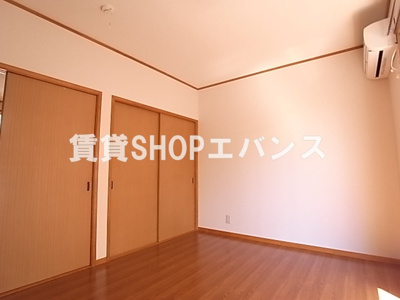 【寝室】 | パストラルハウスＣ棟