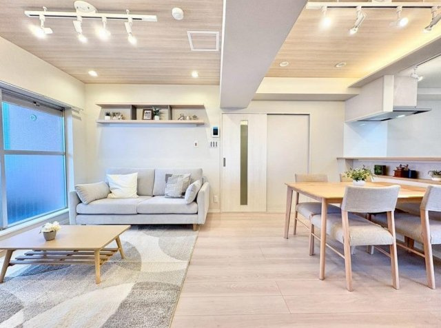 ネオハイツ楠町【仲介手数料無料】