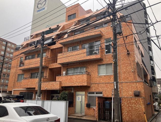 ネオハイツ楠町【仲介手数料無料】の外観