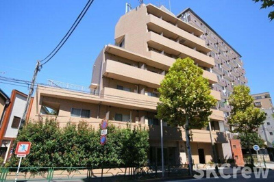 【外観】 | スカイコート新宿落合南長崎駅前
