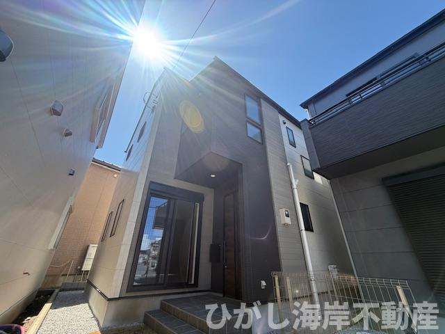 茅ヶ崎市今宿　新築戸建　全2棟
