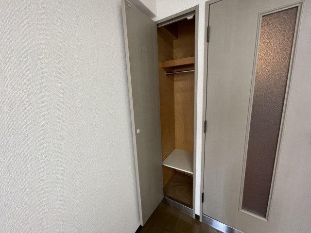 パルミナード弓木の収納