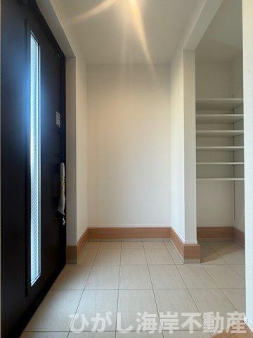 平塚市御殿４丁目　新築戸建　全4棟の玄関|玄関