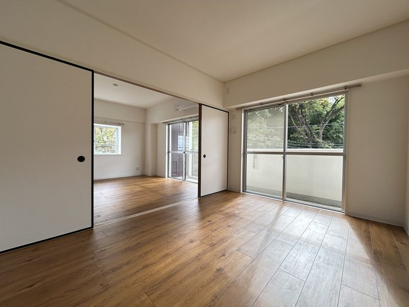 PLENDY上大岡の居間・リビング