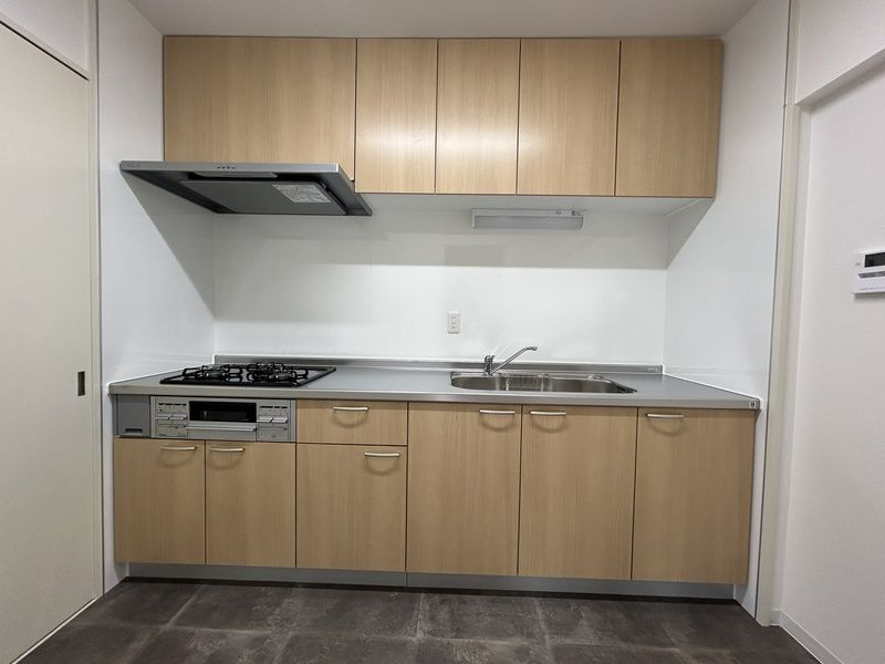 PLENDY上大岡のキッチン