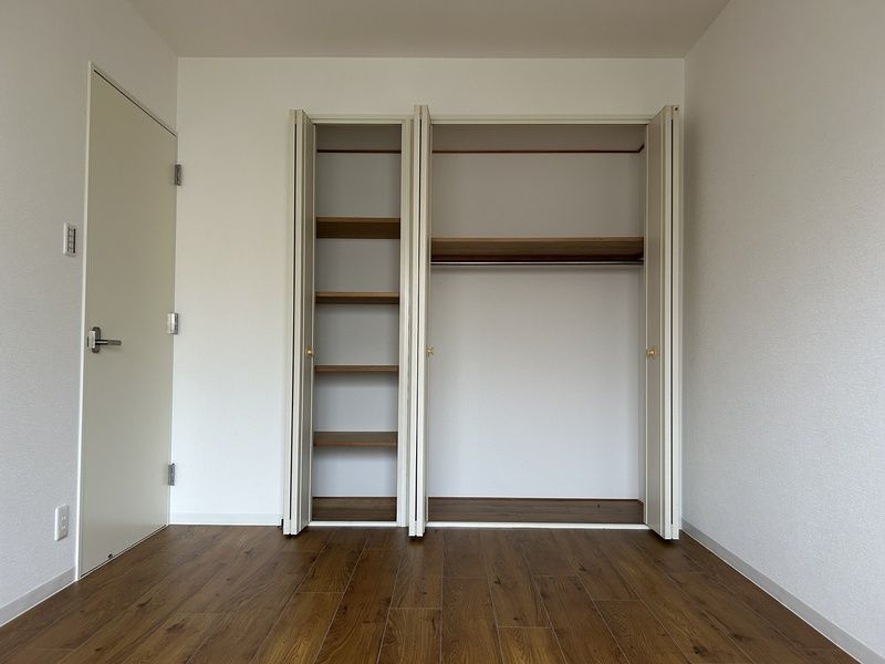 PLENDY上大岡の収納