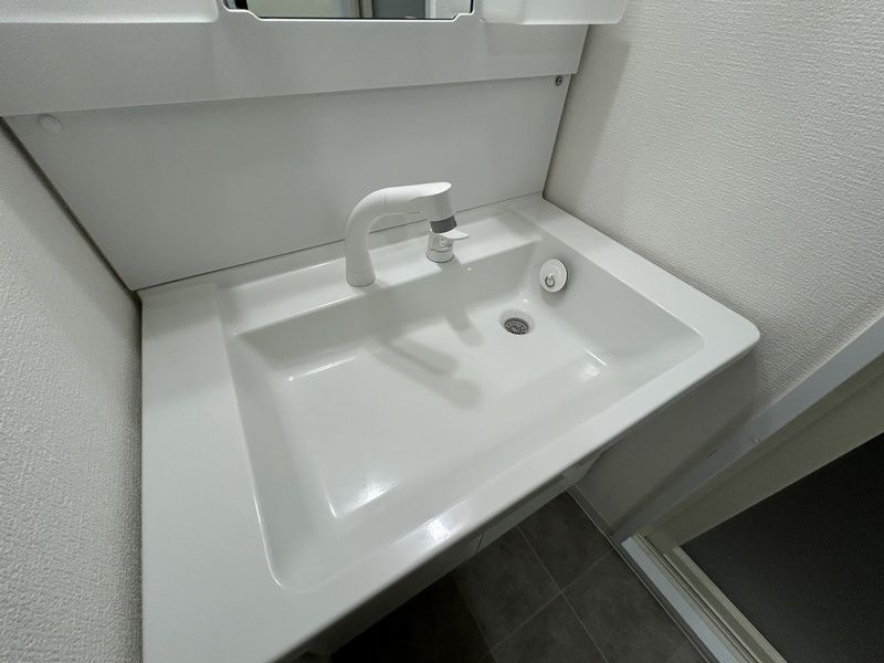 PLENDY上大岡の洗面所