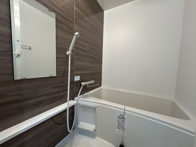 PLENDY上大岡の浴室