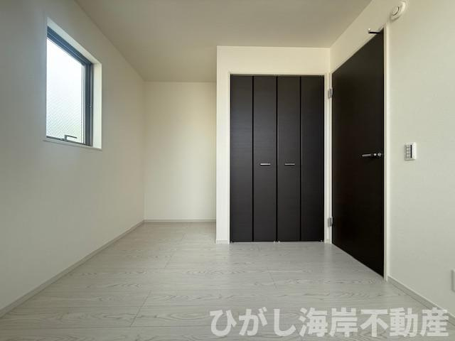 平塚市平塚2丁目　新築戸建の内装|5.2帖　洋室