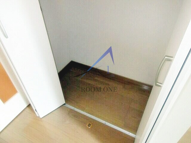 Ｈａｌｅｌｅａの収納|収納です。