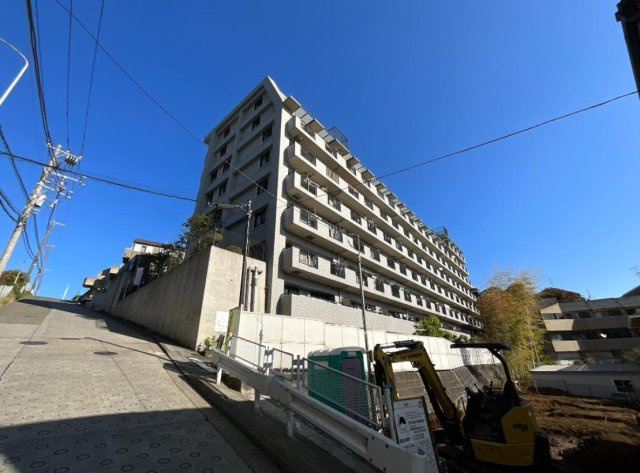 サンライズ片倉【仲介手数料無料】ペット可♪の外観