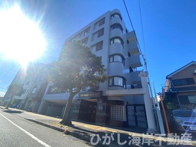 ルナハイツ代官町No1