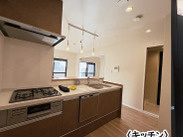 ダイアパレス平塚見附町のキッチン