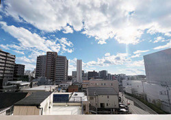 ダイアパレス平塚見附町の展望