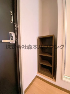 【収納】 | 　プライムコート | シューズボックスついてます