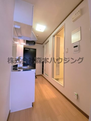 【内装】 | 　プライムコート | 内装は落ち着いています