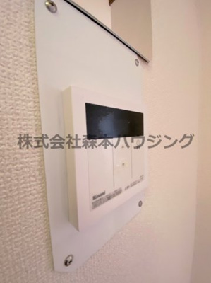 【設備】 | 　プライムコート | 給湯温度調整できます