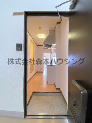 【内装】 | 　プライムコート | 中はこのようになっています
