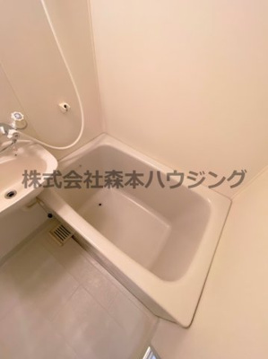 【浴室】 | 　プライムコート | お風呂で日々の疲れを落としましょう