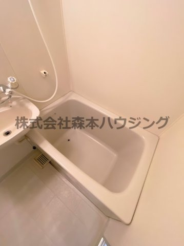 【浴室】 | 　プライムコート | お風呂で日々の疲れを落としましょう