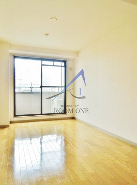 ハイム佐竹の寝室|寝室です。