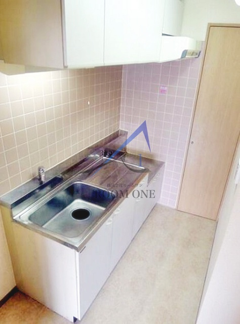 ハイム佐竹のキッチン|キッチンです。