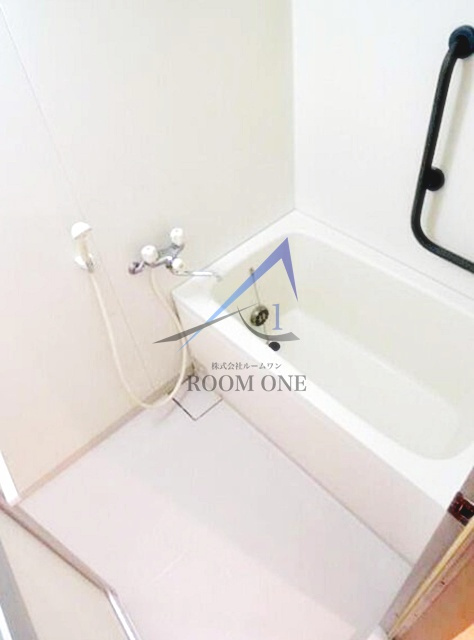 ハイム佐竹の浴室|お風呂です。