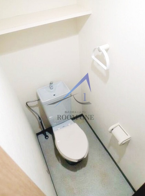 ハイム佐竹のトイレ|トイレです。