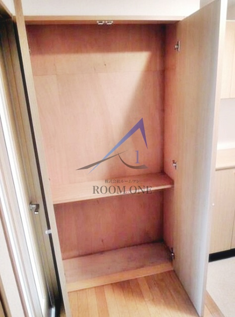 ハイム佐竹の収納|収納です。