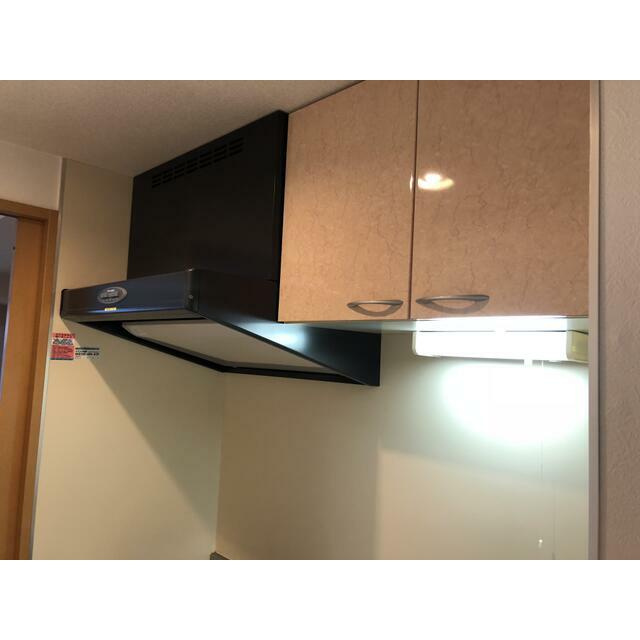 ライツェント石島の設備|レンジフード