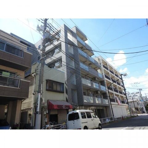 ライツェント石島の外観