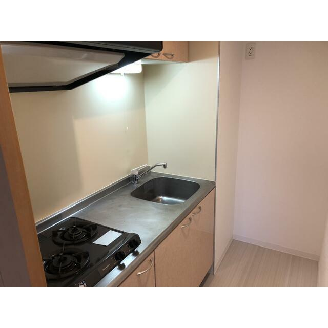 ライツェント石島のキッチン