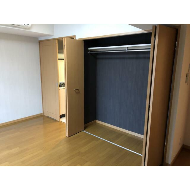 ライツェント石島の収納