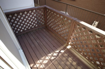 【バルコニー】 | フレシール