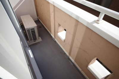 【バルコニー】 | フレシール