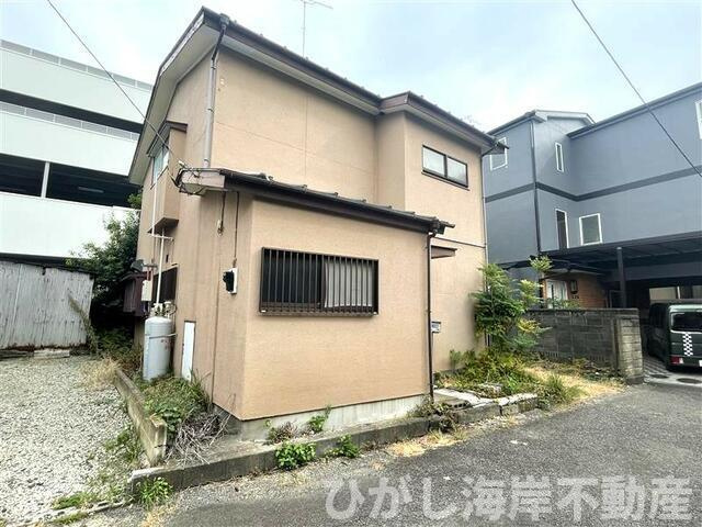 平塚市田村1丁目　売地
