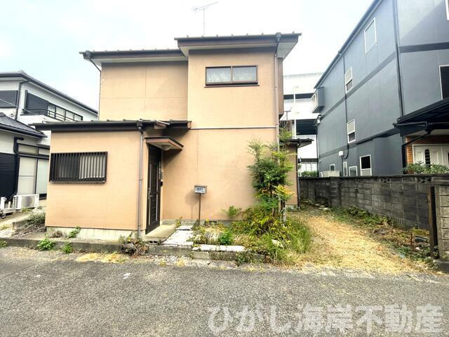 平塚市田村1丁目　売地の外観|現地外観 