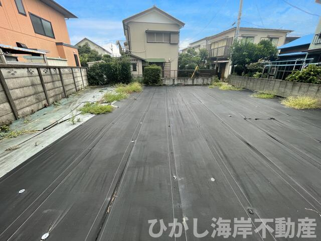平塚市立野町　売地の外観|現地外観