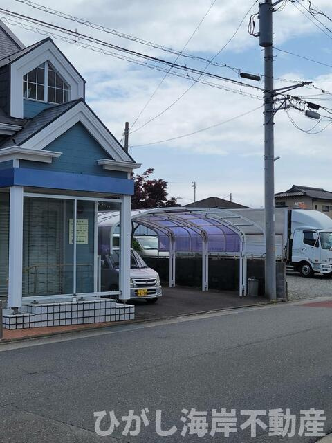 平塚市四之宮2丁目　売地の外観|現地外観