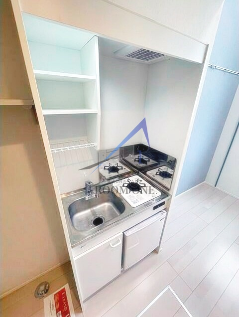 フレシール尾久のキッチン|キッチンです。