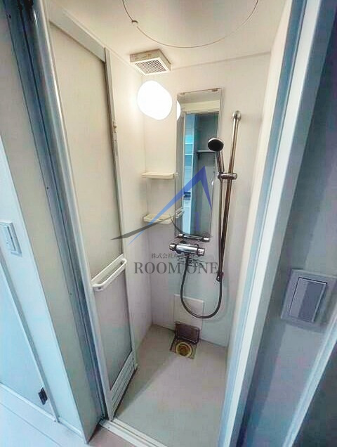 フレシール尾久のシャワールーム|シャワールームです。