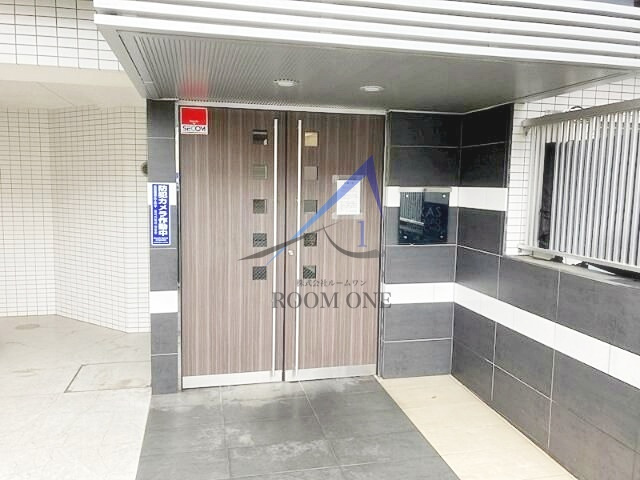 ＡＸＡＳ池袋本町のエントランス|エントランスです。