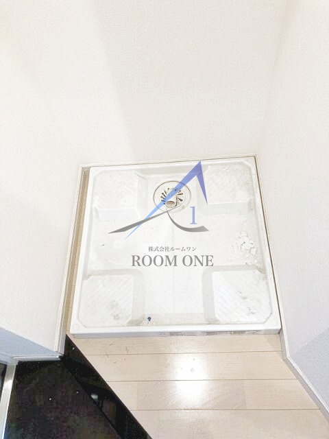 ＡＸＡＳ池袋本町の設備|洗濯機置き場です。