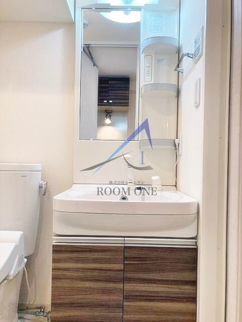 ＡＸＡＳ池袋本町の洗面所|洗面台です。